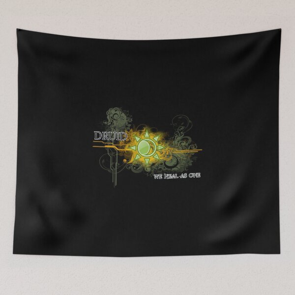 Item preview, Guild Wars 2 - Ranger Druid (Guardabosques Druida) designed and sold by HelenFerroni.