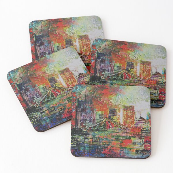 Item preview, Story Bridge Stories designed and sold by De Gillett Cox.