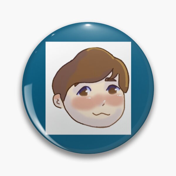 Item preview, Ryan seaman chibi  designed and sold by Theniceniya.