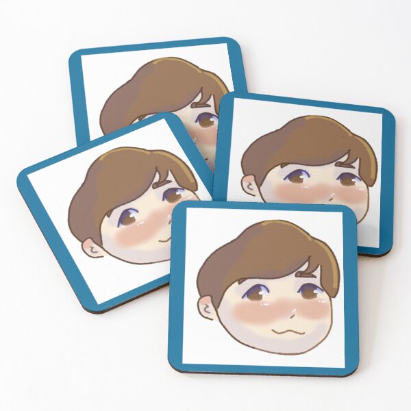 Item preview, Ryan seaman chibi  designed and sold by Theniceniya.