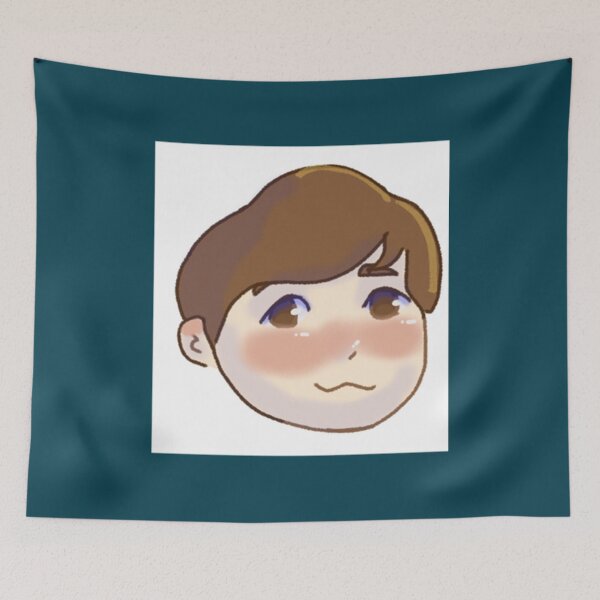 Item preview, Ryan seaman chibi  designed and sold by Theniceniya.