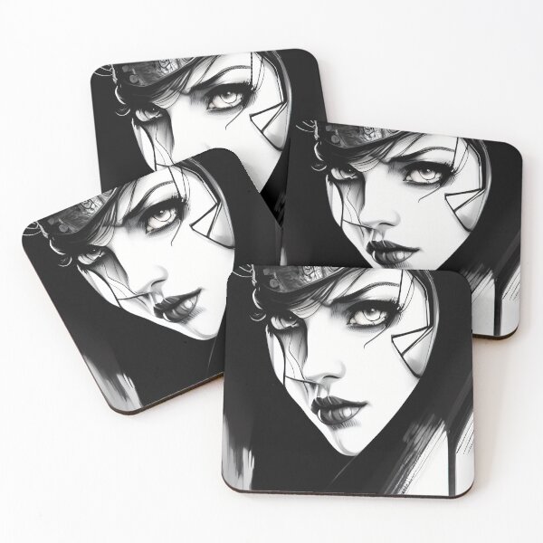 Item preview, Amazon Portrait designed and sold by luissiul.