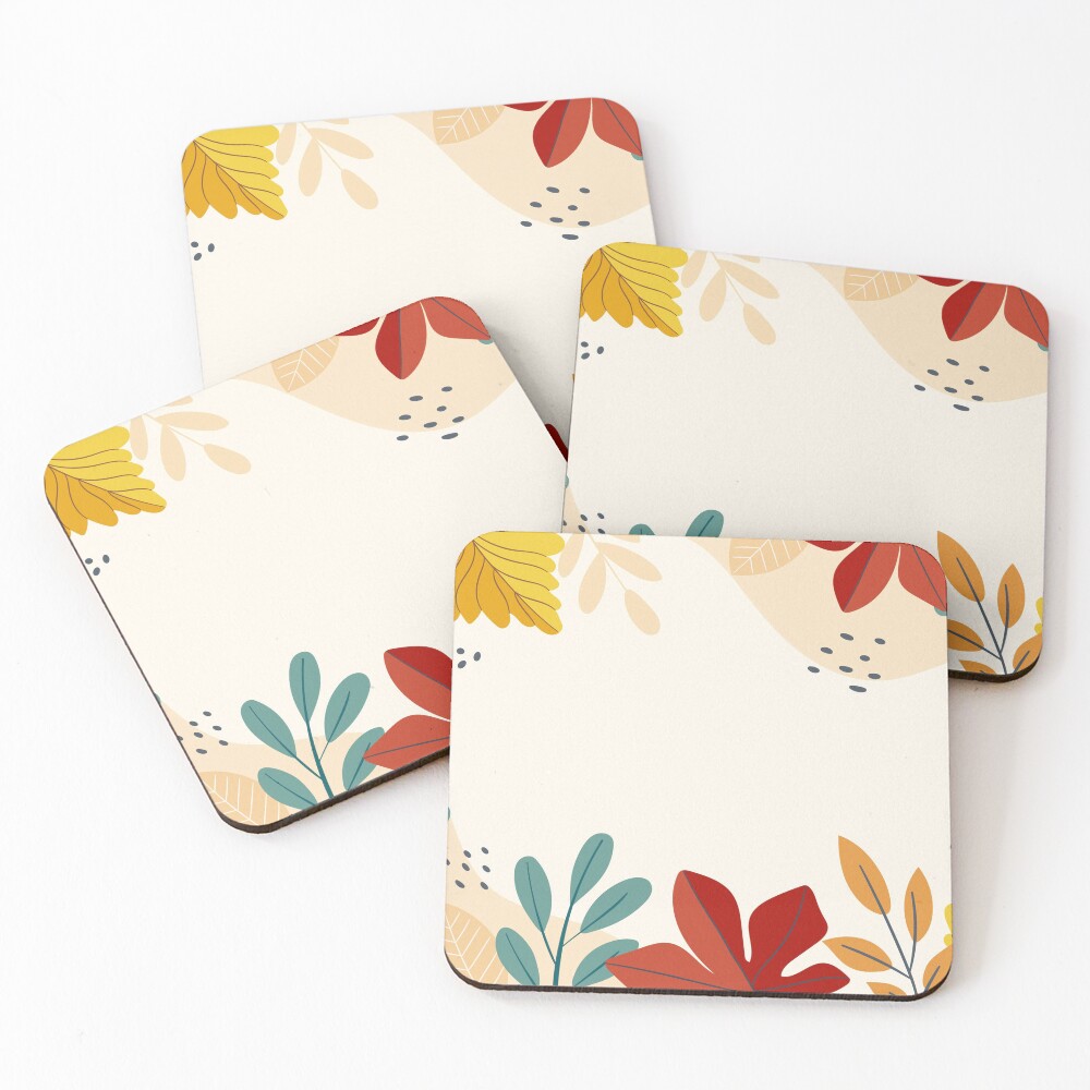 Item preview, Coasters (Set of 4) designed and sold by Baladesi.