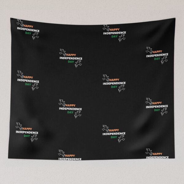 Item preview, Happy Independence Day designed and sold by GlobalHunt.