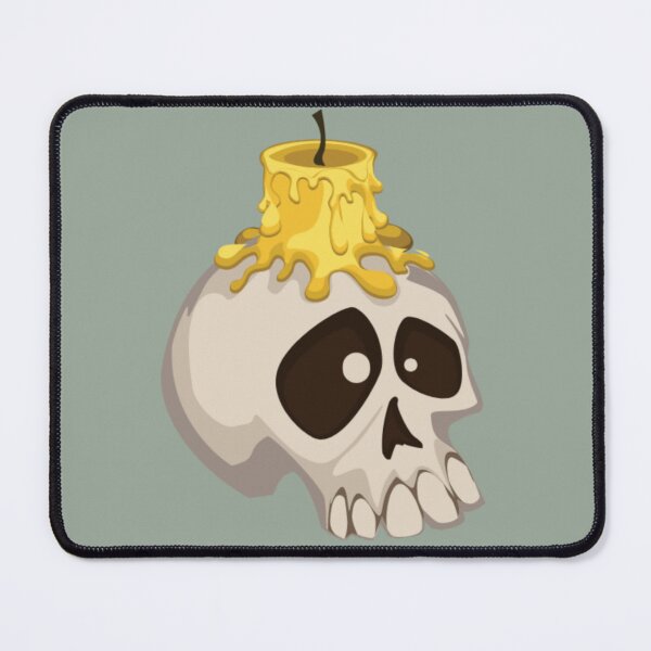 Item preview, Skull Halloween FOTO design designed and sold by sreckov-desig.