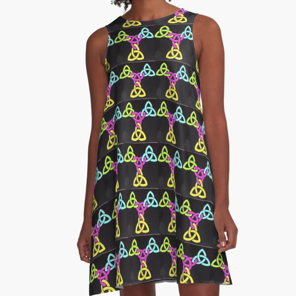 Y Kee , Y Key A-Line Dress