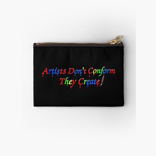 Item preview, Artists Don't Conform designed and sold by monsterbasket.