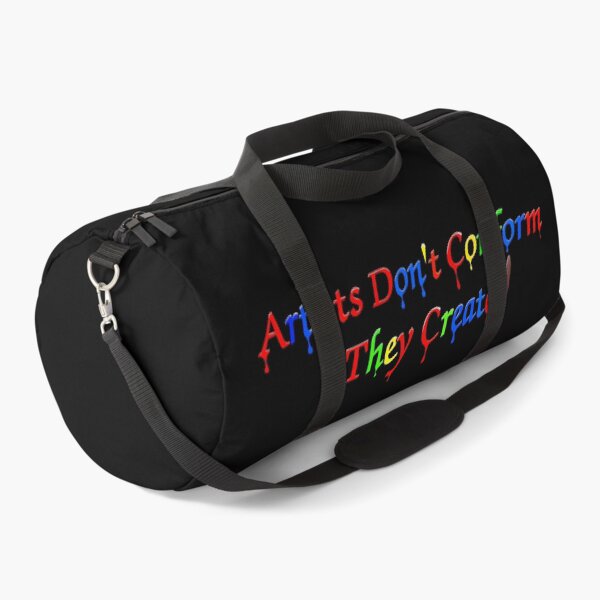 Item preview, Artists Don't Conform designed and sold by monsterbasket.