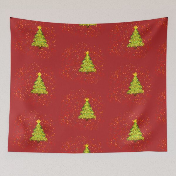 Item preview, Christmas Tree designed and sold by JoanNinjaHen.