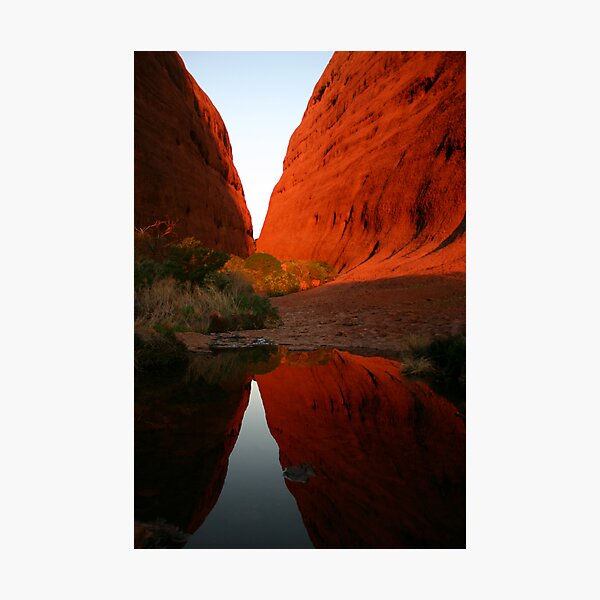 Item preview, Kata Tjuta designed and sold by Keiran Lusk.