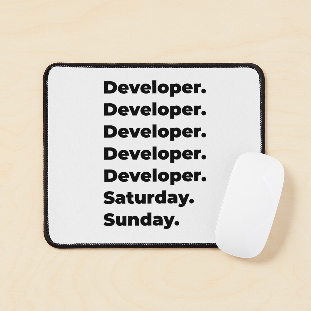 Item preview, Mouse Pad designed and sold by SVPOD.