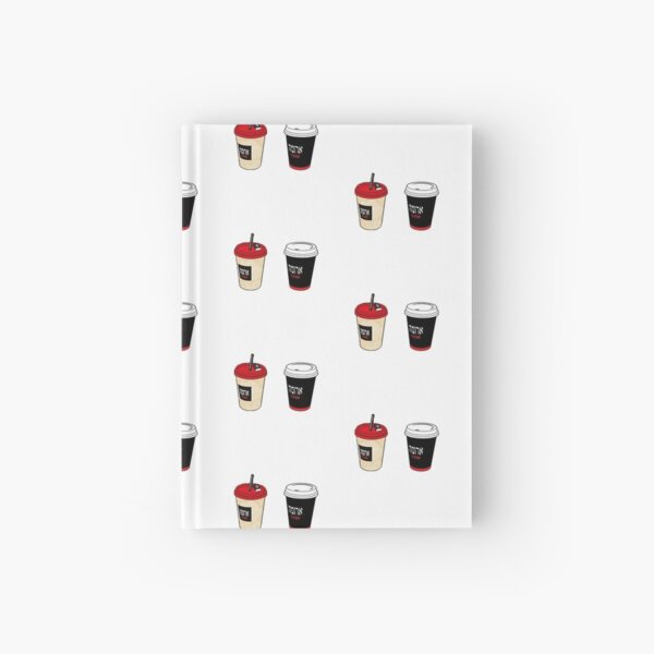 Aroma ארומה Hardcover Journal