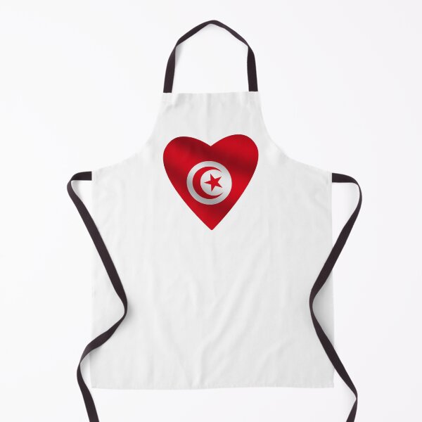 Item preview, Heart Tunisia, designed and sold by LuFilu.