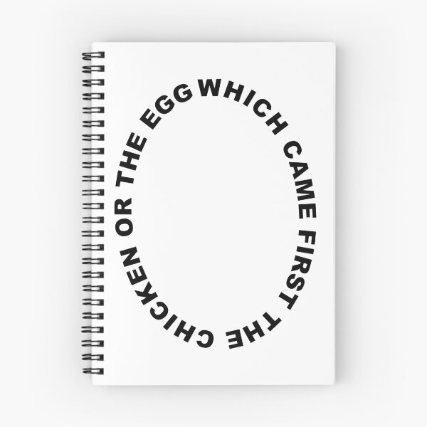 Item preview, CHICKEN OR THE EGG? designed and sold by digital-circus.