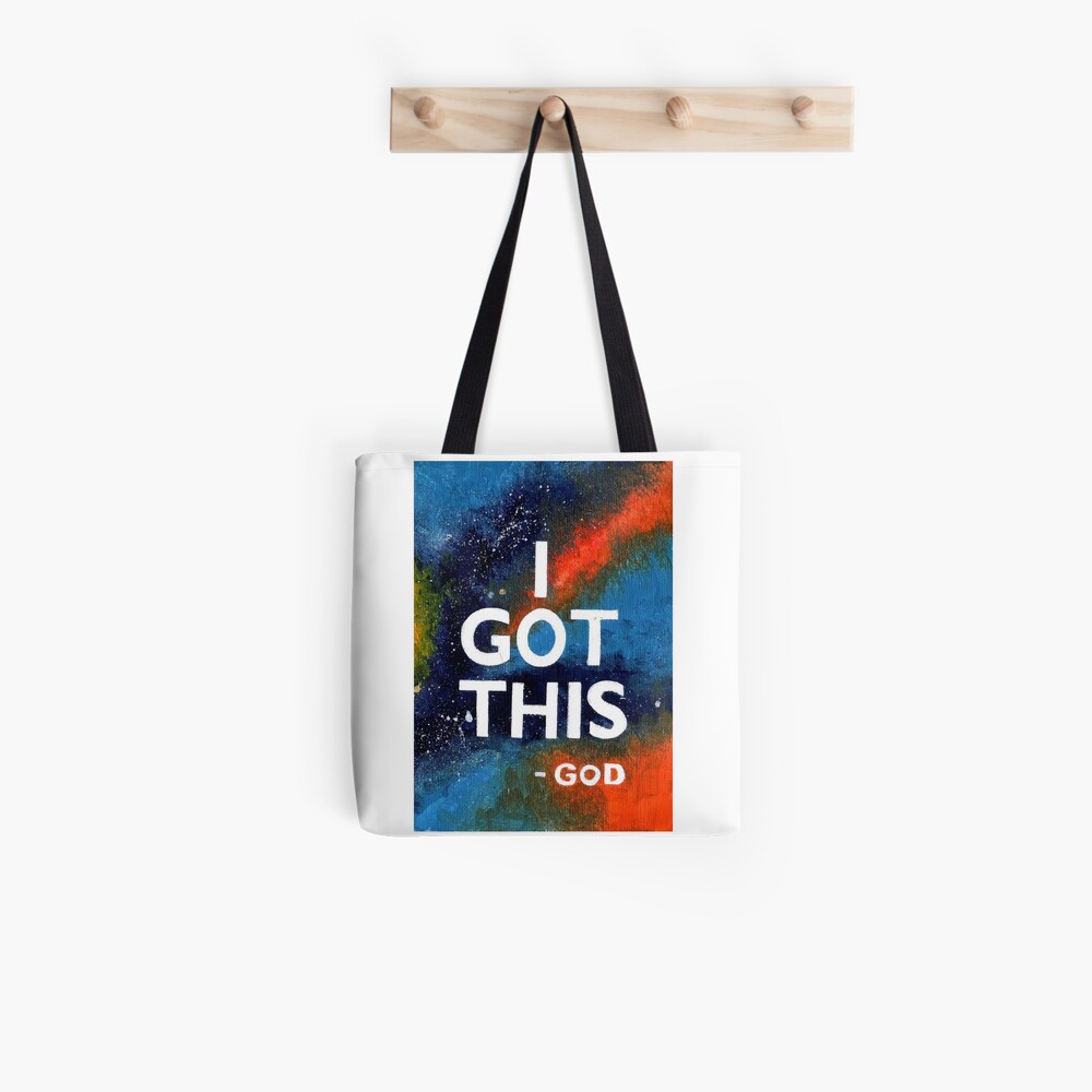 I Got This - God Tote Bag