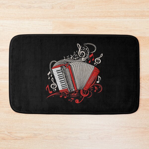 Item preview, Accordion Player Gift Men Folk Music Accordion designed and sold by DSWShirts.