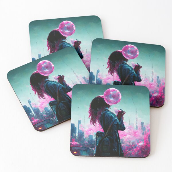 Item preview, Pink Imagination designed and sold by insta-artworks.