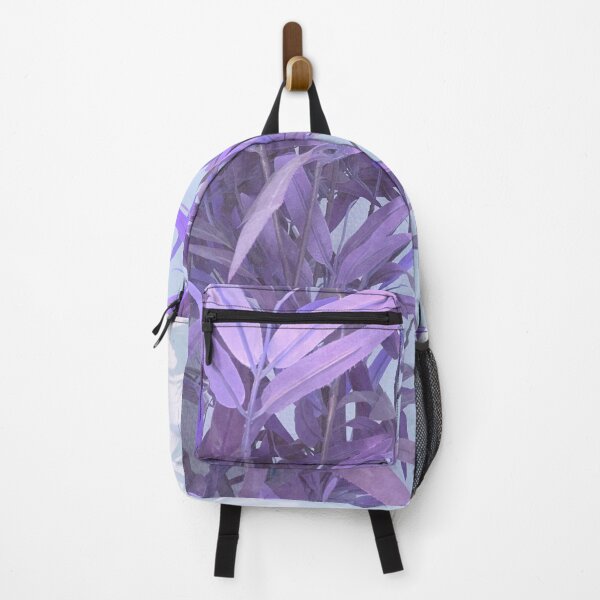 Item preview, Lavender Botanical leaves designed and sold by Krissys-Art.