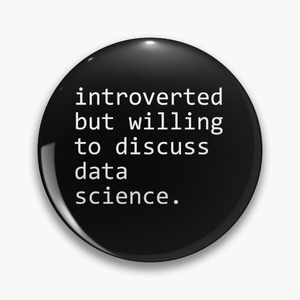 Item preview, introverted but willing to discuss data structures designed and sold by sengutengu.