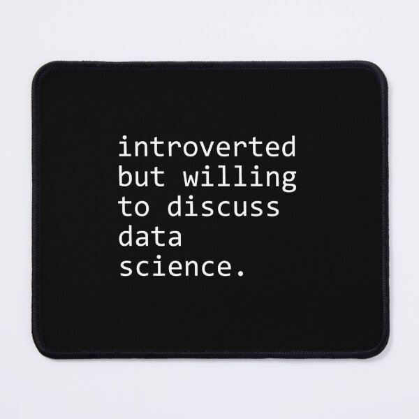 Item preview, introverted but willing to discuss data structures designed and sold by sengutengu.