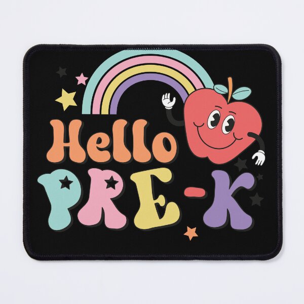 Item preview, Hello Pre-K - Back to School designed and sold by Best-Designers.