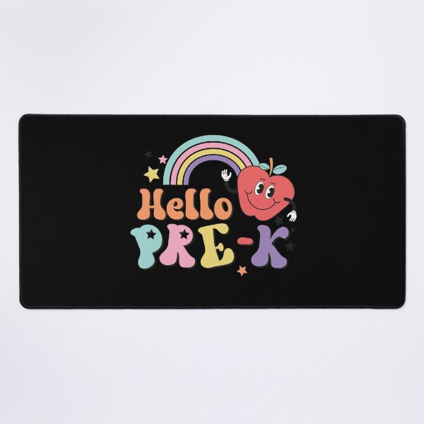 Item preview, Hello Pre-K - Back to School designed and sold by Best-Designers.