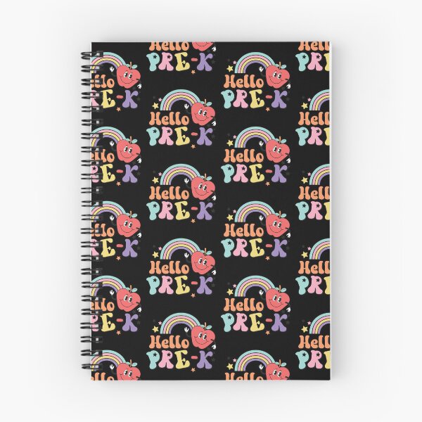 Item preview, Hello Pre-K - Back to School designed and sold by Best-Designers.