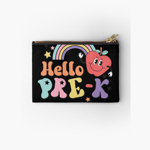 Artikelvorschau, Hallo Pre-K - Zurück zur Schule entworfen und verkauft von Best-Designers.