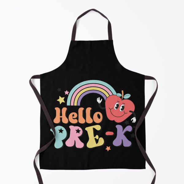 Item preview, Hello Pre-K - Back to School designed and sold by Best-Designers.