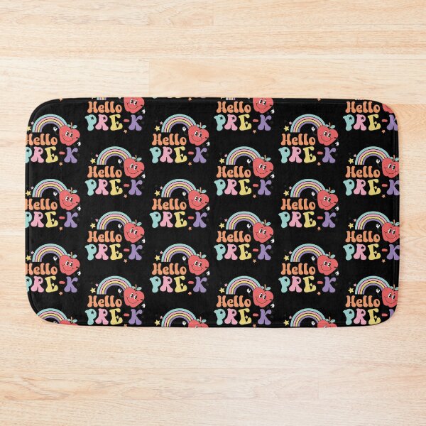 Item preview, Hello Pre-K - Back to School designed and sold by Best-Designers.