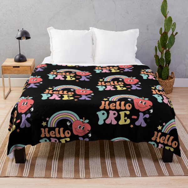 Item preview, Hello Pre-K - Back to School designed and sold by Best-Designers.