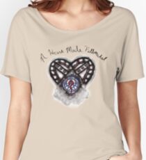 A Heart made Fullmetal Women's Relaxed Fit T-Shirt