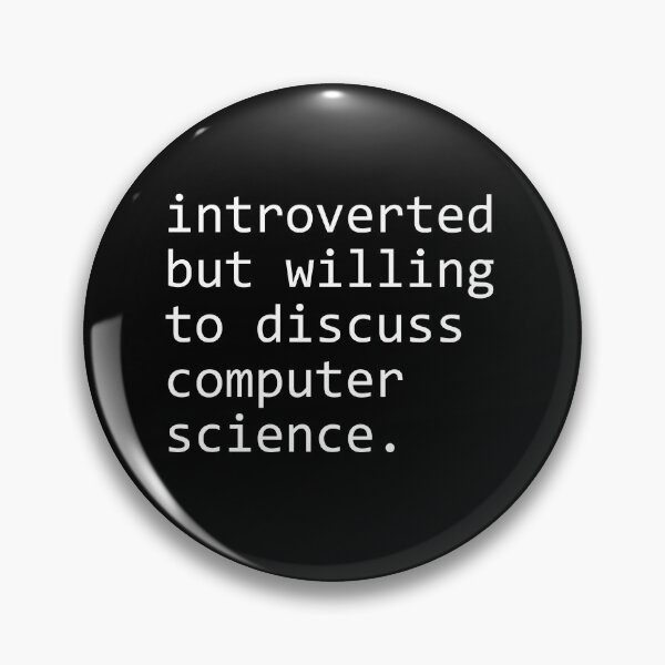 Item preview, Copy of introverted but willing to discuss machine learning designed and sold by sengutengu.