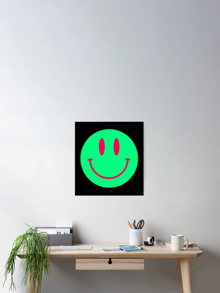 Thumbnail 2 of 3, Poster, Smile designed and sold by Ruggine.