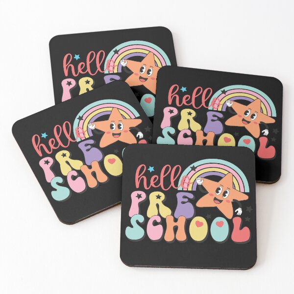 Item preview, Hello Pre-K - Back to School designed and sold by Best-Designers.