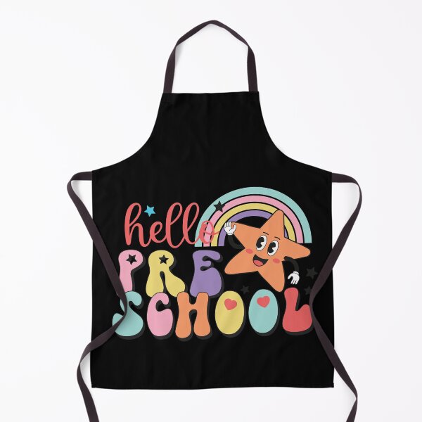 Item preview, Hello Pre-K - Back to School designed and sold by Best-Designers.