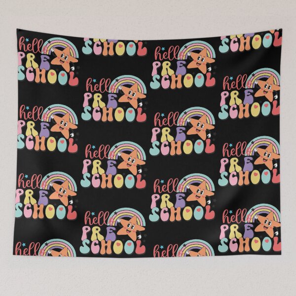 Item preview, Hello Pre-K - Back to School designed and sold by Best-Designers.