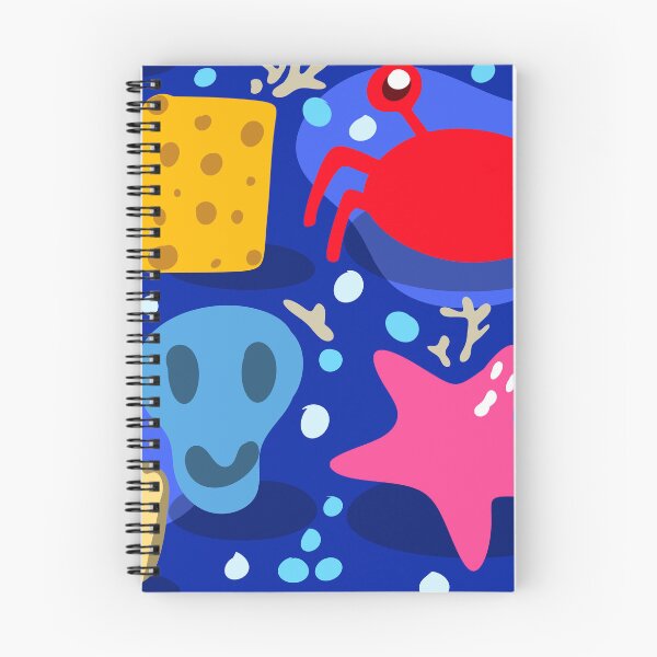 Item preview, Abstract animal under water designed and sold by nickardi.