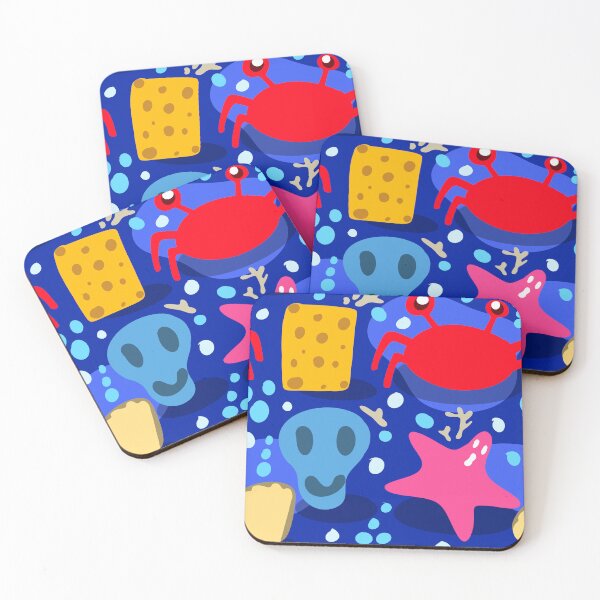 Item preview, Abstract animal under water designed and sold by nickardi.