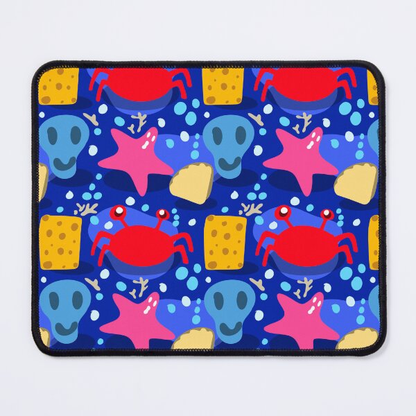 Item preview, Abstract animal under water designed and sold by nickardi.