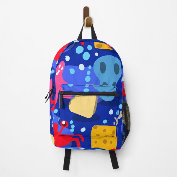 Item preview, Abstract animal under water designed and sold by nickardi.