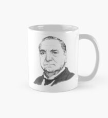 Charles Carson Downton Abbey Mug