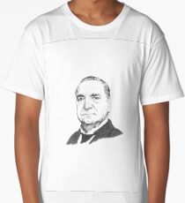 Charles Carson Downton Abbey Long T-Shirt