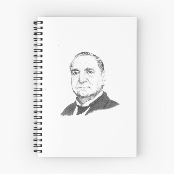 Artikelvorschau, Charles Carson Downton Abtei entworfen und verkauft von Gavin Bake.