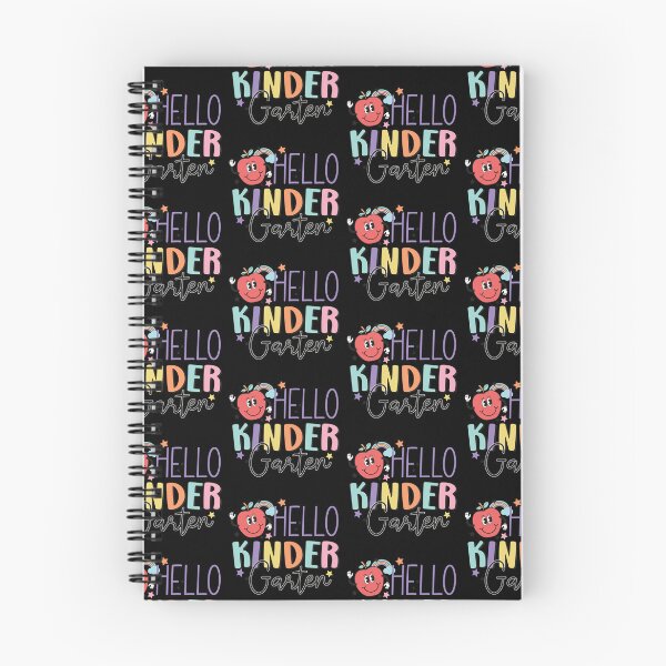 Item preview, Hello Kinder Garten - Back to School designed and sold by Best-Designers.
