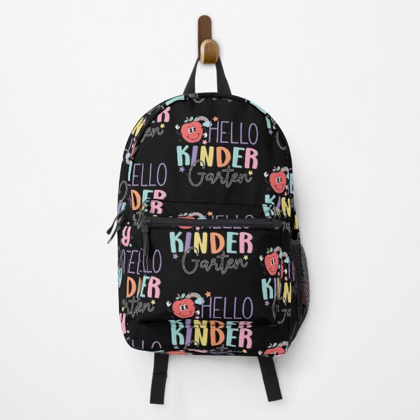 Item preview, Hello Kinder Garten - Back to School designed and sold by Best-Designers.