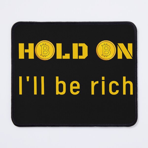 Item preview, i 'll be rich designed and sold by Glitches 16.