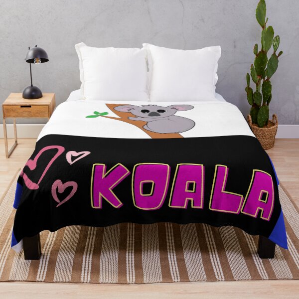 Item preview, Kaola Bear , That's More Than A Koalla Can Bare !!!!! designed and sold by starfishstuff.