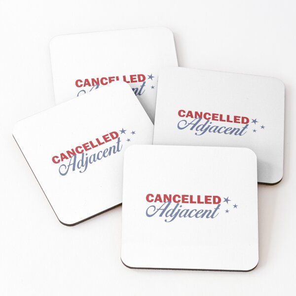 Item preview, Cancelled adjacent funny  designed and sold by Davidnft.
