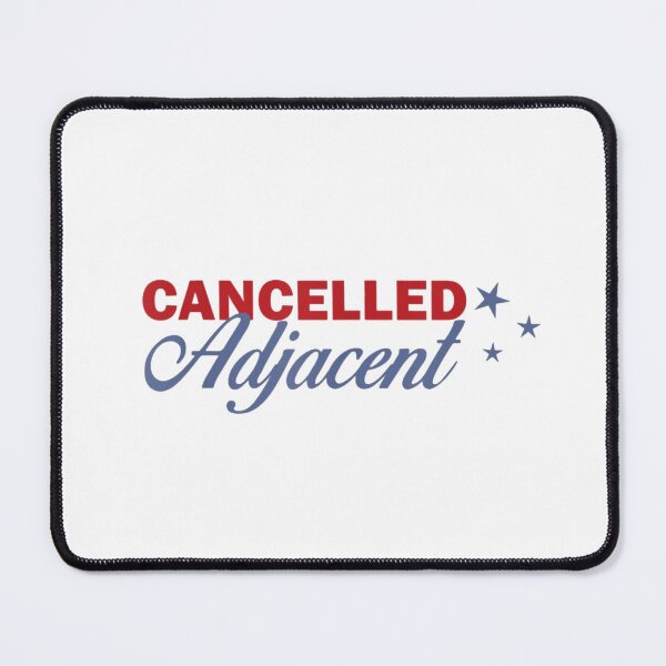 Item preview, Cancelled adjacent funny  designed and sold by Davidnft.